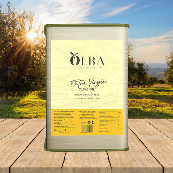 Olba Daily Olgun Hasat 10 lt