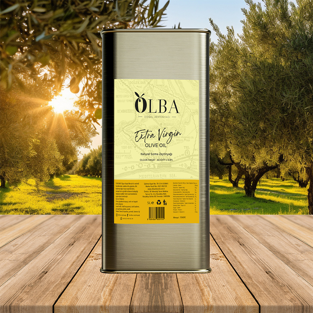 Olba Daily Olgun Hasat 5 lt