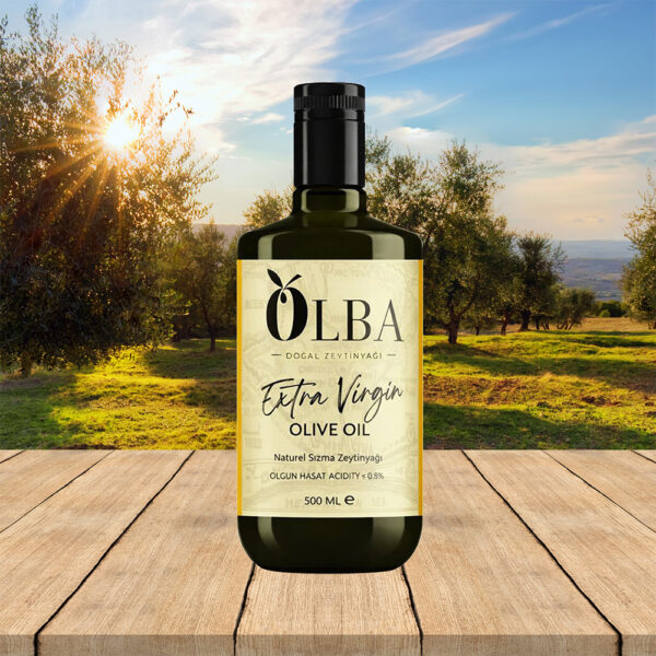 Olba Daily Olgun Hasat 500 ml