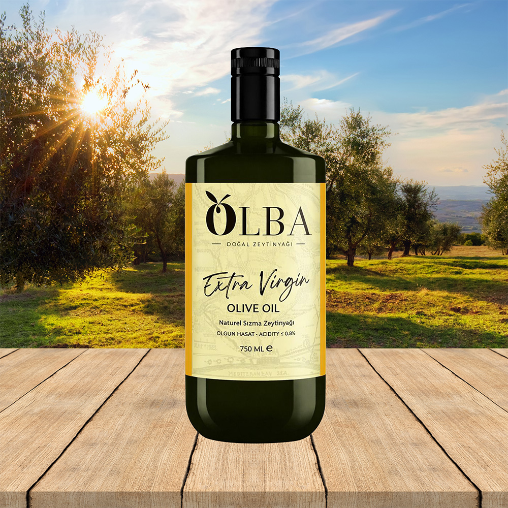 Olba Daily Olgun Hasat 750 ml