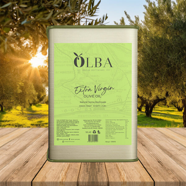 Olba Gourmet Erken Hasat 10 lt
