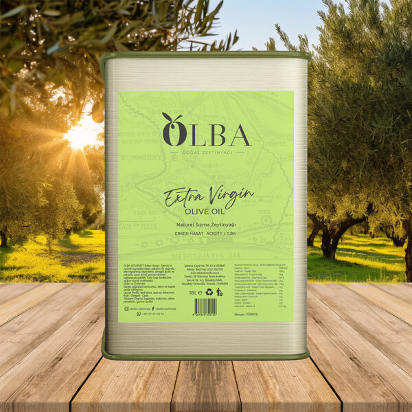 Olba Gourmet Erken Hasat 18 lt