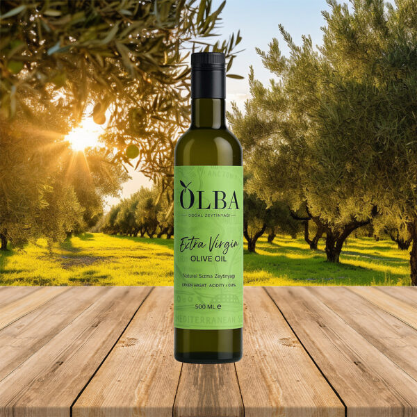 Olba Gourmet Erken Hasat 500 ml