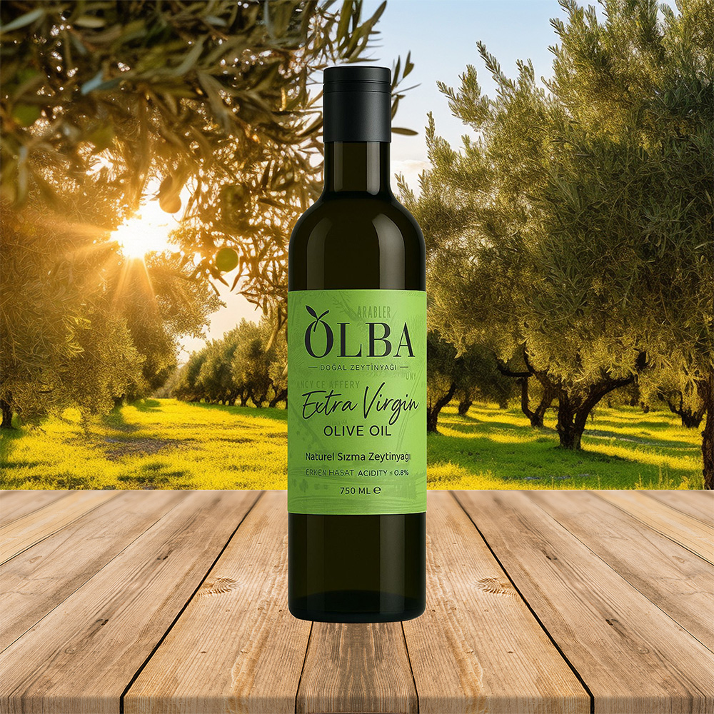 Olba Gourmet Erken Hasat 750 ml