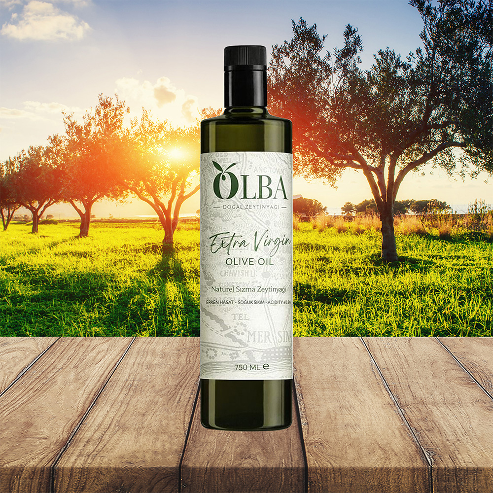 Olba Premium Erken Hasat Soğuk Sıkım – Lüks 750 ml